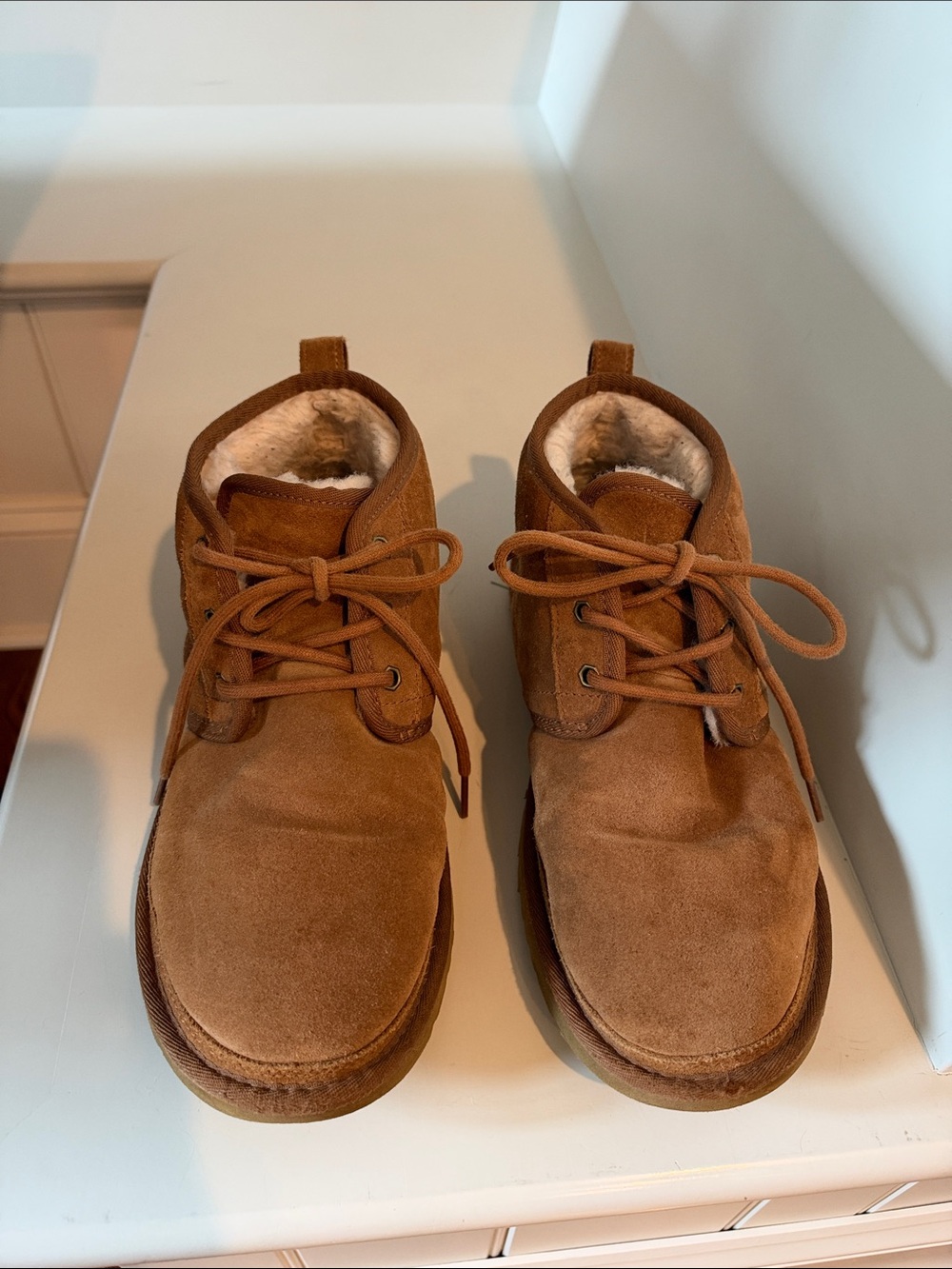 Men's UGG Neumel Suede Casual Boots